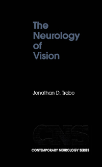 Titelbild: The Neurology of Vision 9780195129786