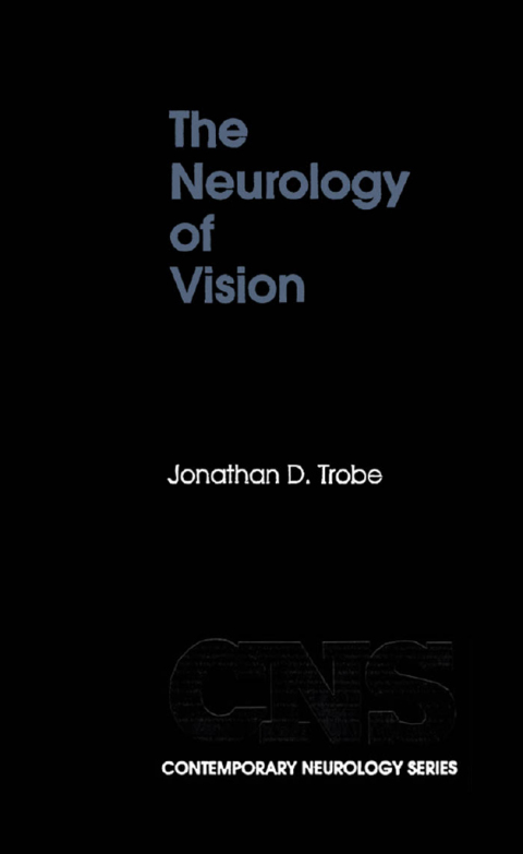 Cover image for book The Neurology of Vision
