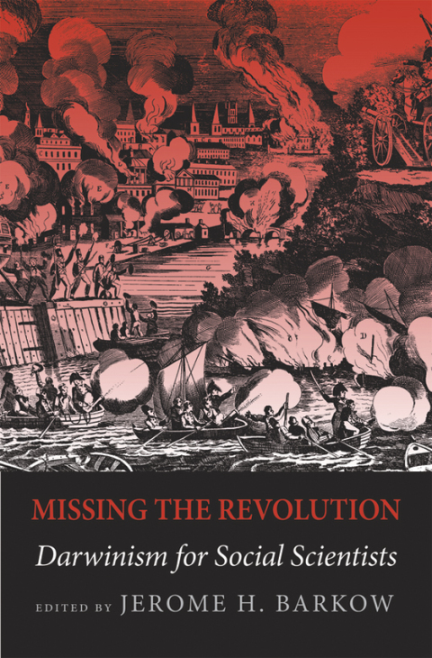 Cover image for book Missing the Revolution
