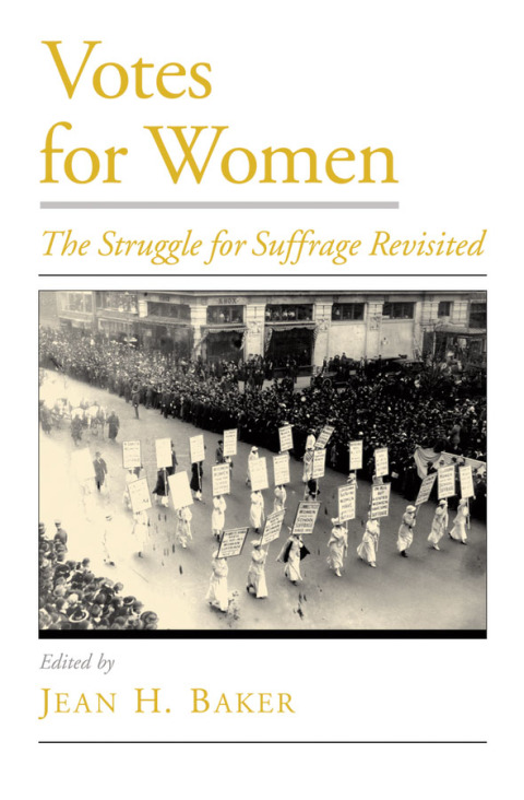 Cover image for book Votes for Women