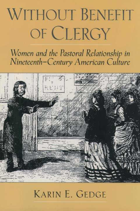 Cover image for book Without Benefit of Clergy