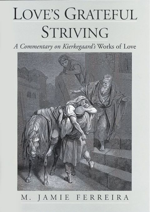 Cover image for book Love's Grateful Striving
