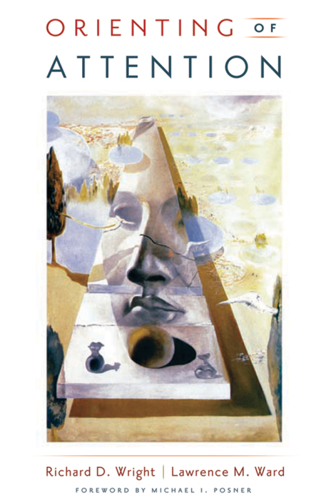 Cover image for book Orienting of Attention