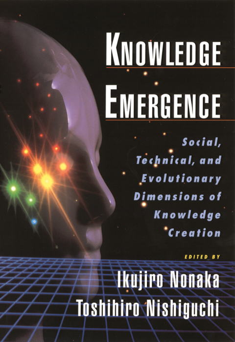 Cover image for book Knowledge Emergence
