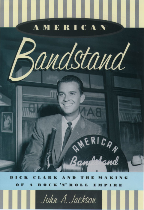 Cover image for book American Bandstand
