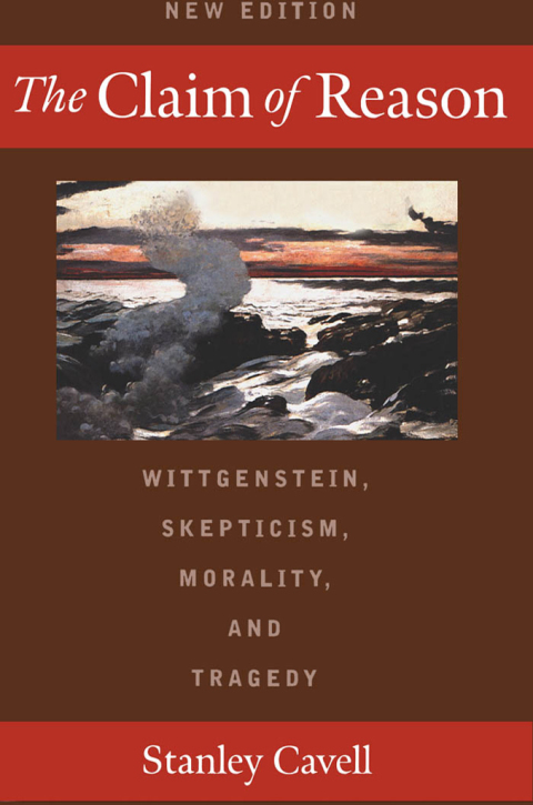 Cover image for book The Claim of Reason