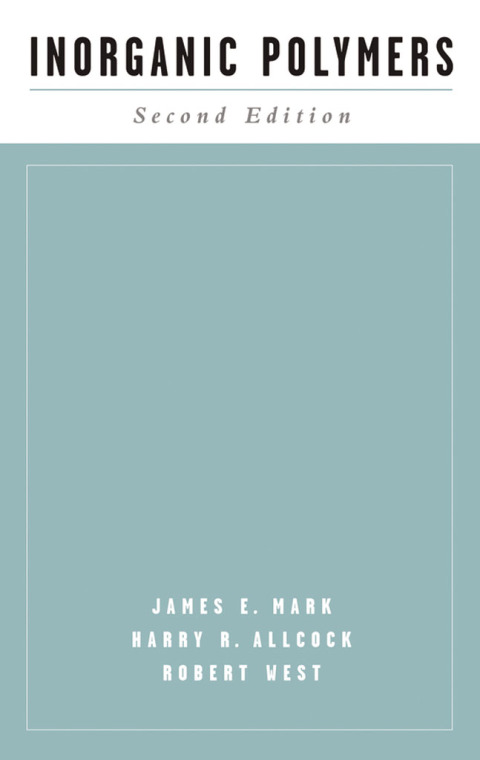 Cover image for book Inorganic Polymers