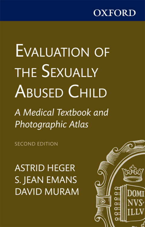 Cover image for book Evaluation of the Sexually Abused Child