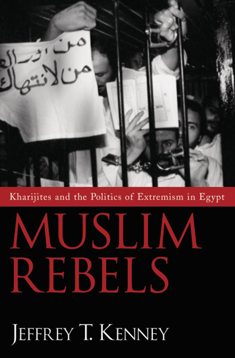 Cover image for book Muslim Rebels