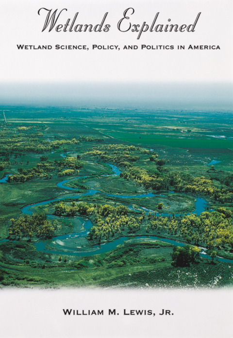 Cover image for book Wetlands Explained