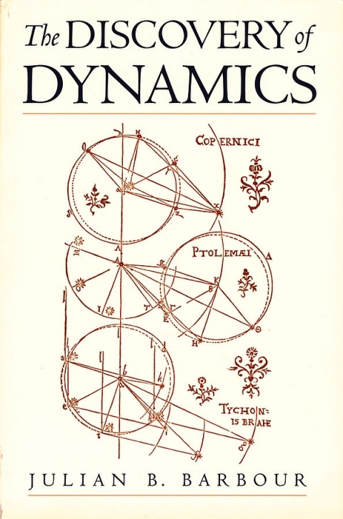 Cover image for book The Discovery of Dynamics