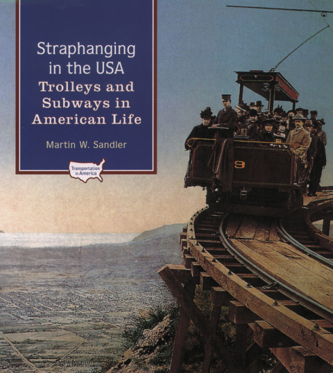 Cover image for book Straphanging in the USA