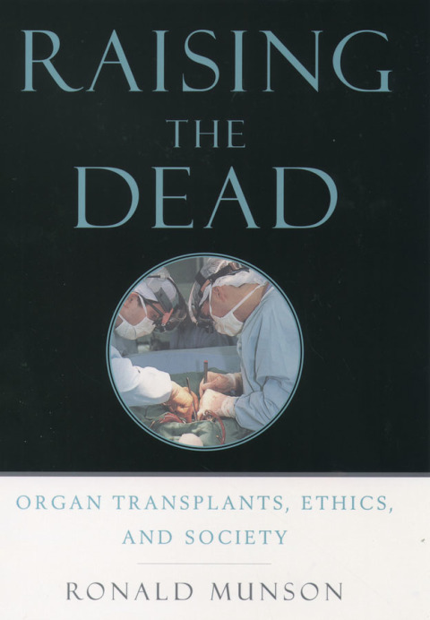 Cover image for book Raising the Dead