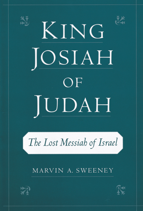 Cover image for book King Josiah of Judah