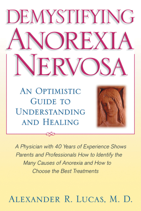 Cover image for book Demystifying Anorexia Nervosa
