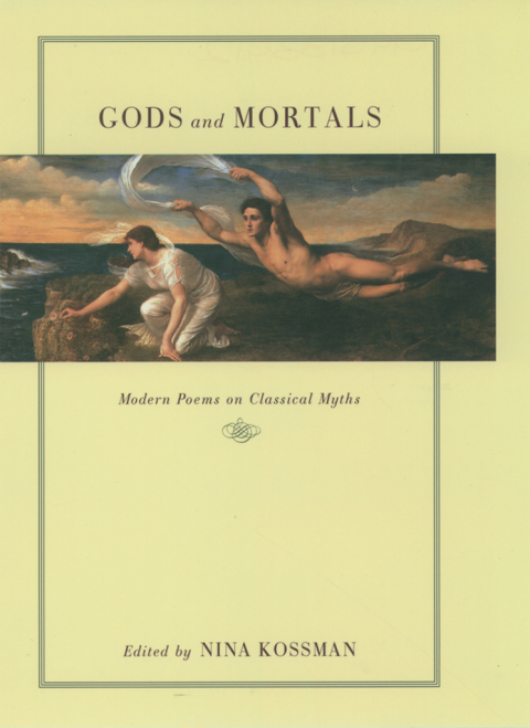 Cover image for book Gods and Mortals