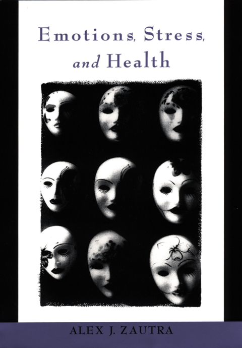 Cover image for book Emotions, Stress, and Health
