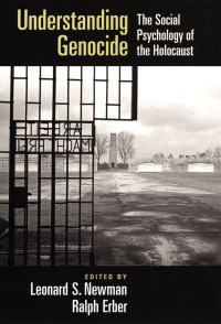 Cover image: Understanding Genocide 1st edition 9780195133622