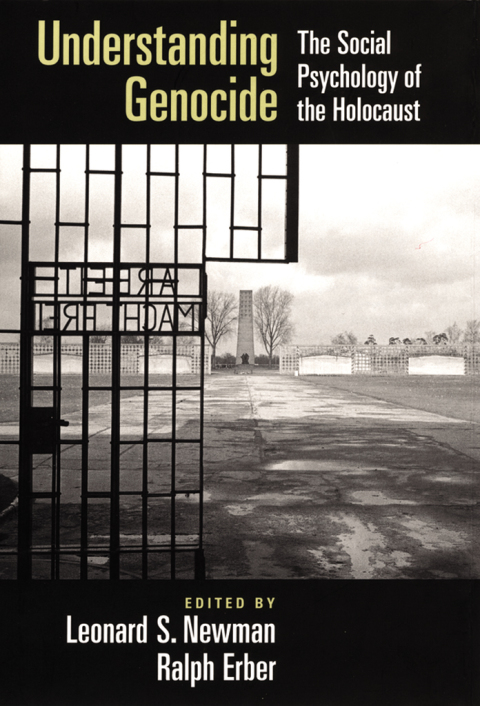 Cover image for book Understanding Genocide