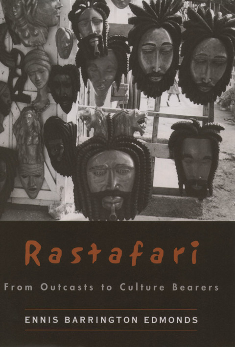 Cover image for book Rastafari