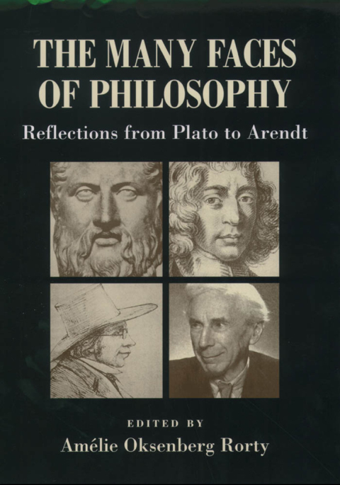 Cover image for book The Many Faces of Philosophy