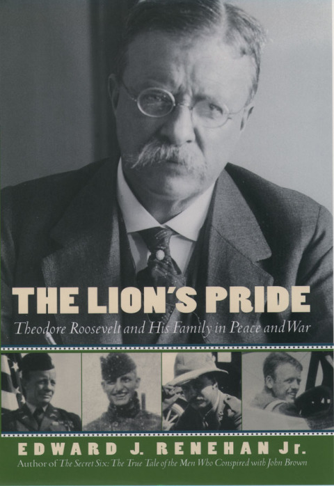 Cover image for book The Lion's Pride