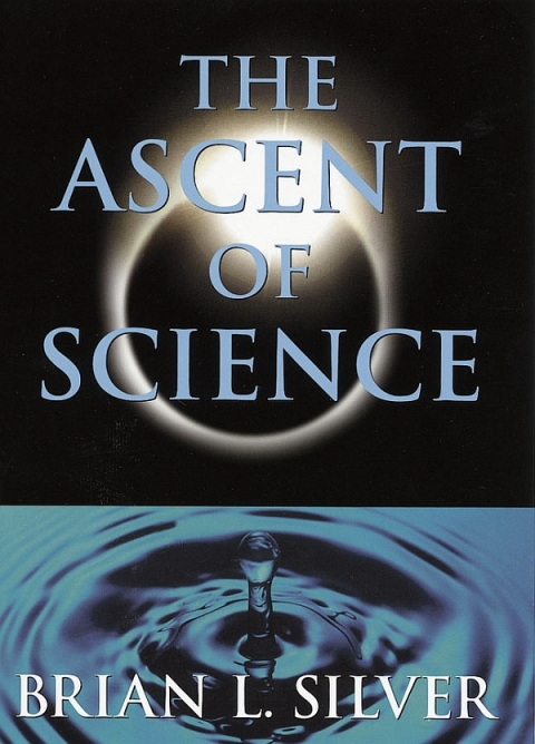 Cover image for book The Ascent of Science