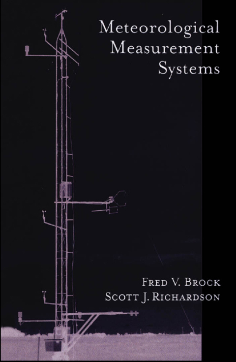 Cover image for book Meteorological Measurement Systems