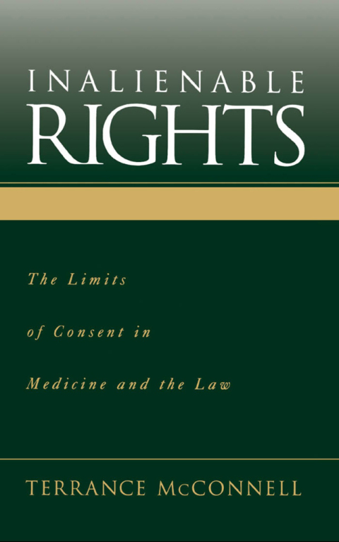 Cover image for book Inalienable Rights