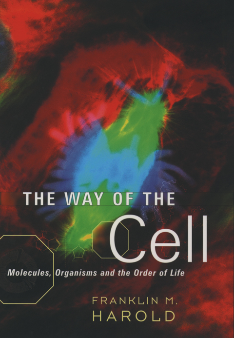 Cover image for book The Way of the Cell