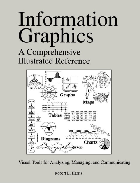 Cover image for book Information Graphics
