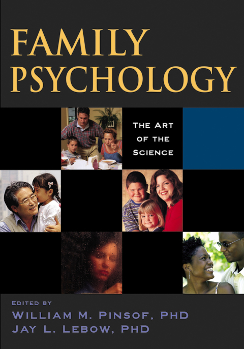 Cover image for book Family Psychology