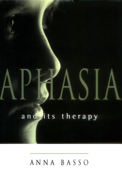 Cover image for book Aphasia and Its Therapy