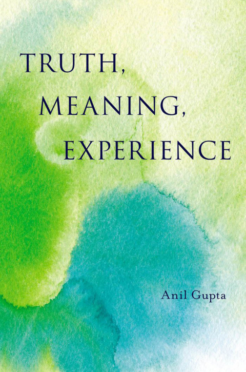 Cover image for book Truth, Meaning, Experience