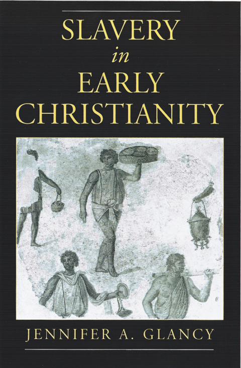 Cover image for book Slavery in Early Christianity