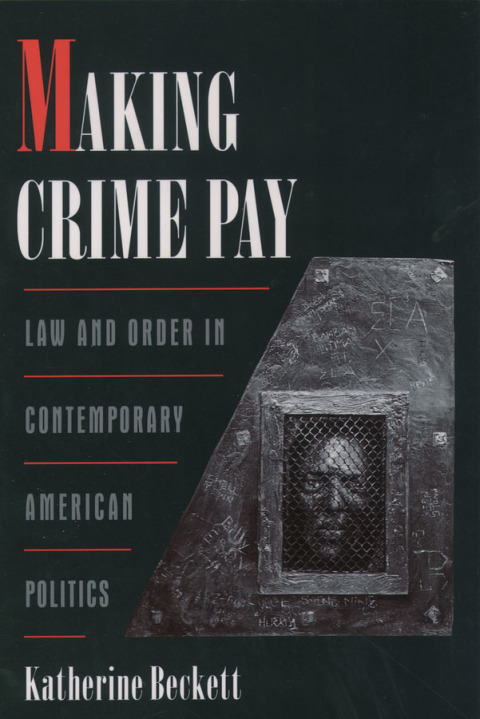 Cover image for book Making Crime Pay