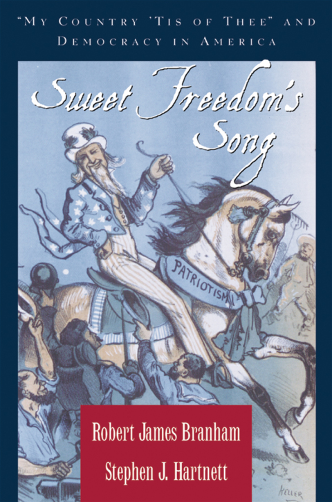 Cover image for book Sweet Freedom's Song