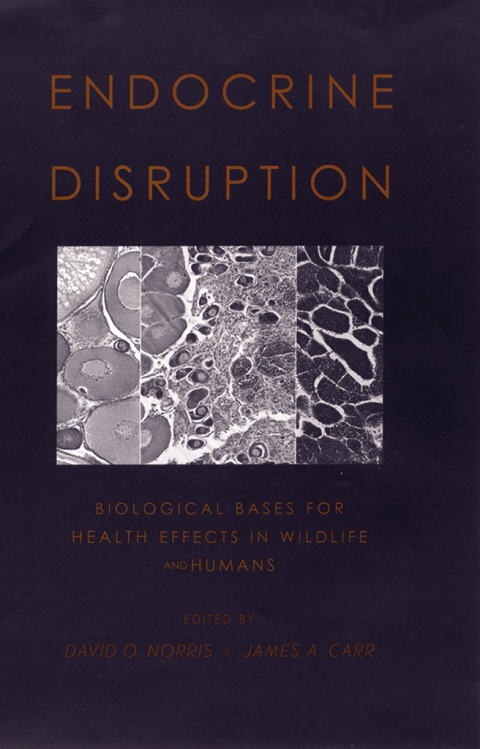Cover image for book Endocrine Disruption