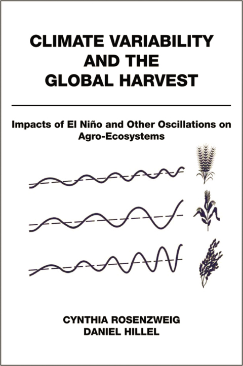 Cover image for book Climate Variability and the Global Harvest