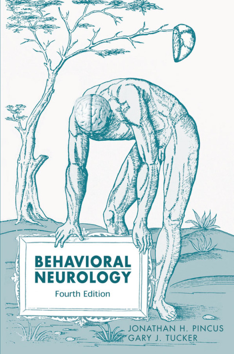 Cover image for book Behavioral Neurology