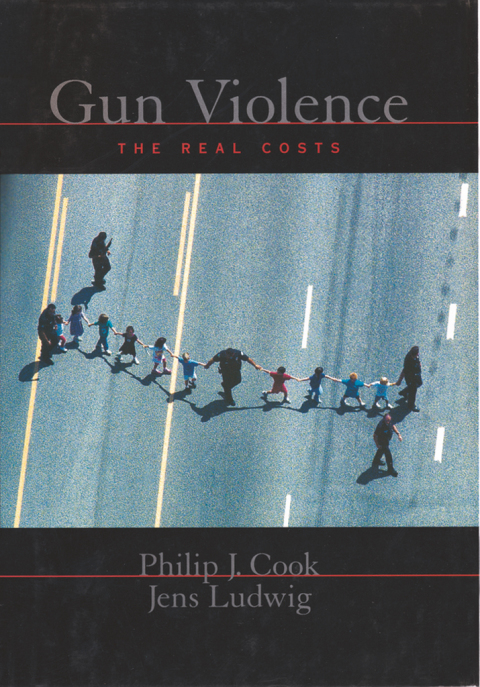 Cover image for book Gun Violence