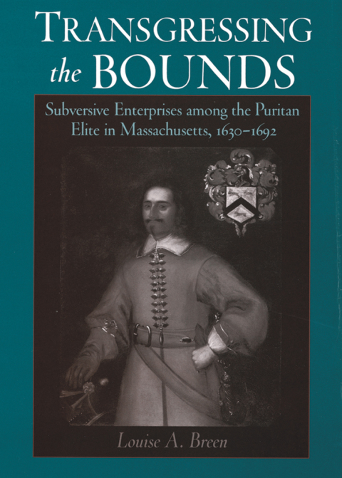 Cover image for book Transgressing the Bounds