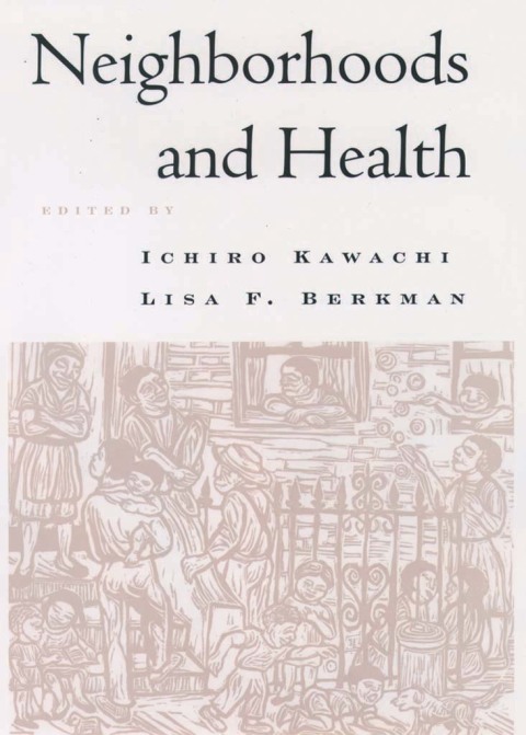 Cover image for book Neighborhoods and Health