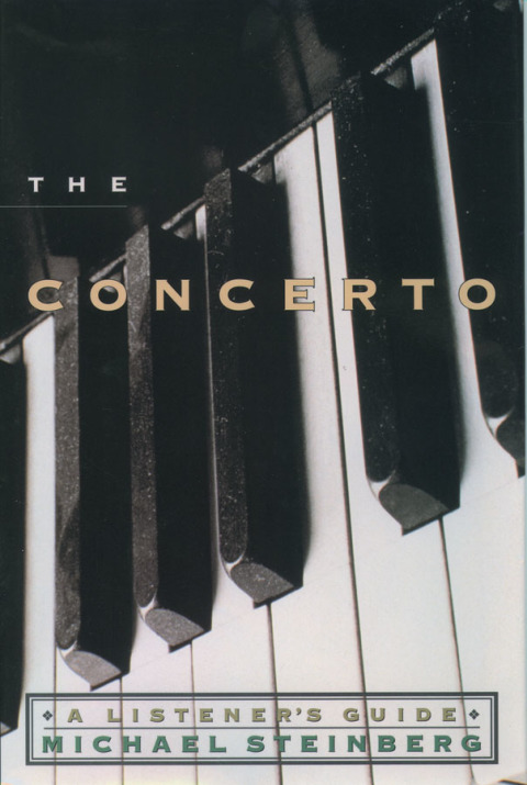 Cover image for book The Concerto