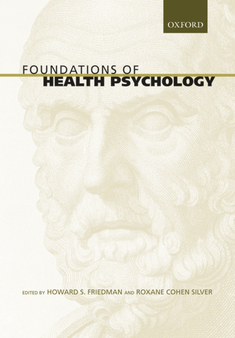Cover image for book Foundations of Health Psychology
