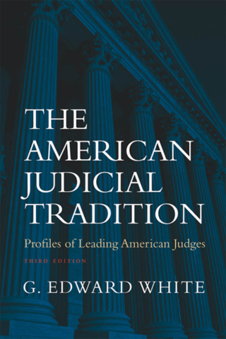 The American Judicial Tradition