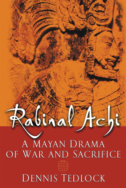 Cover image for book Rabinal Achi