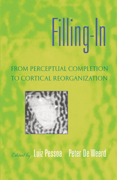 Cover image for book Filling-In