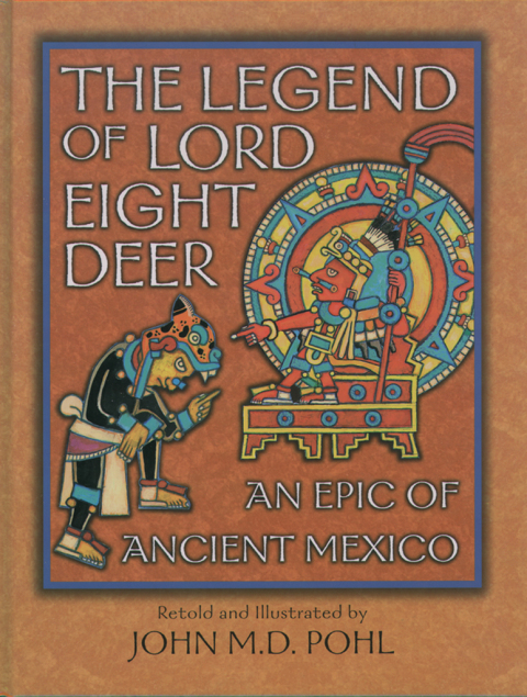 Cover image for book The Legend of Lord Eight Deer