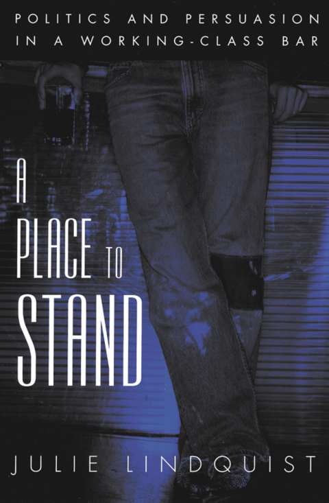 Cover image for book A Place to Stand